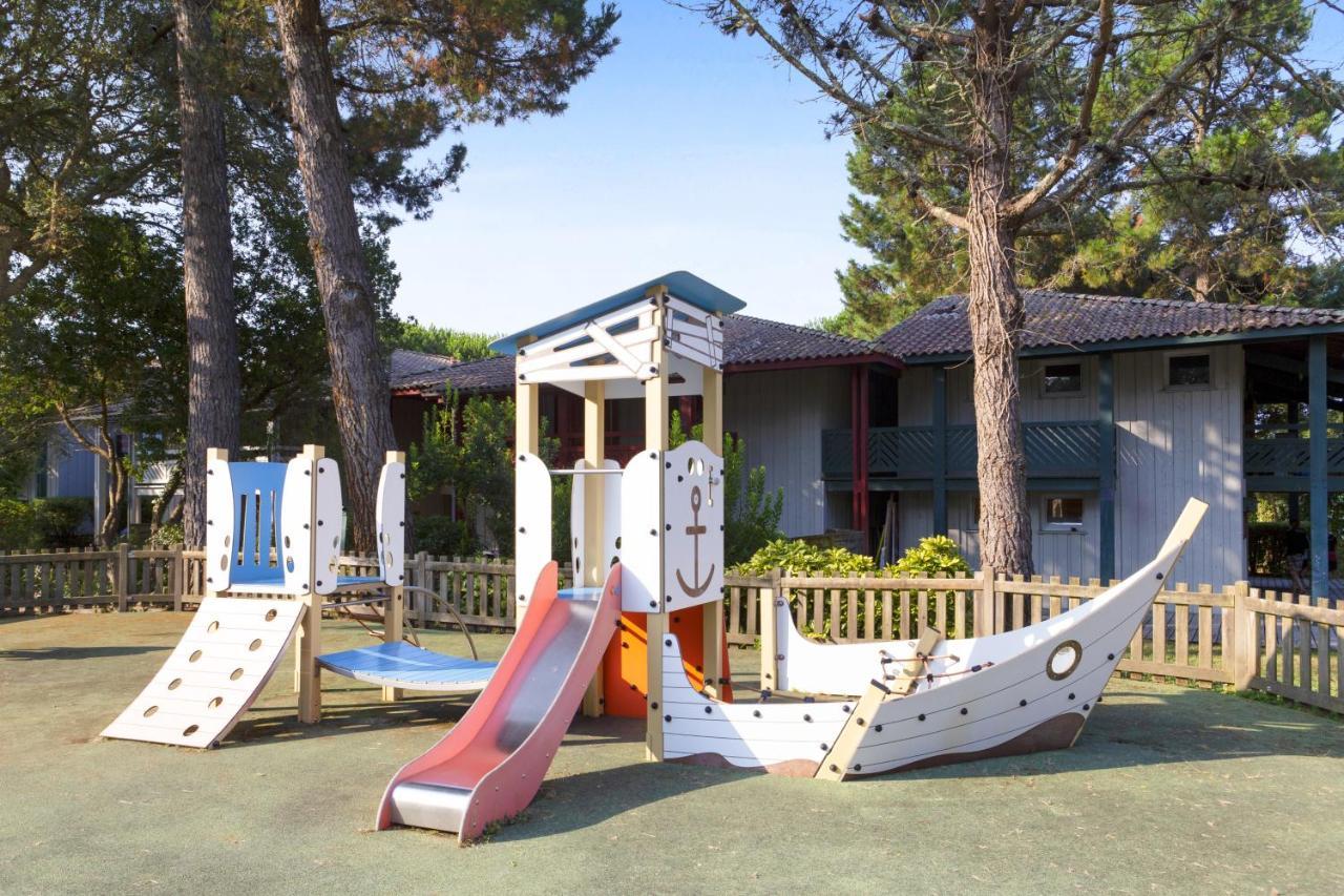 Village Pierre & Vacances Moliets エクステリア 写真