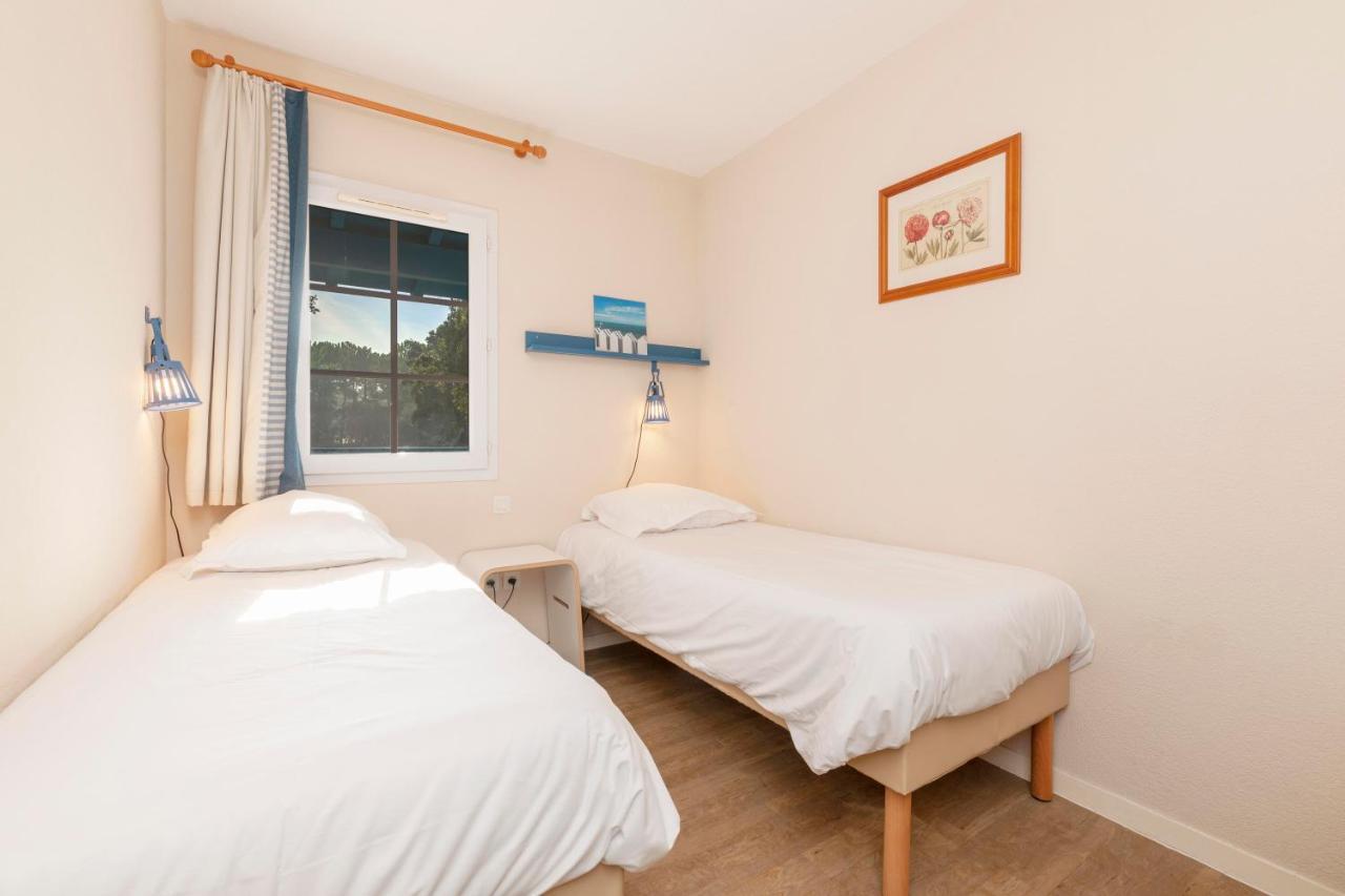 Village Pierre & Vacances Moliets エクステリア 写真
