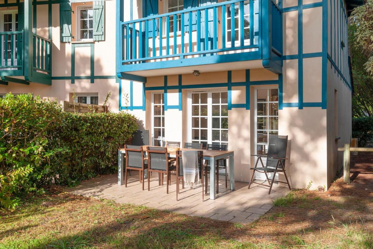 Village Pierre & Vacances Moliets エクステリア 写真