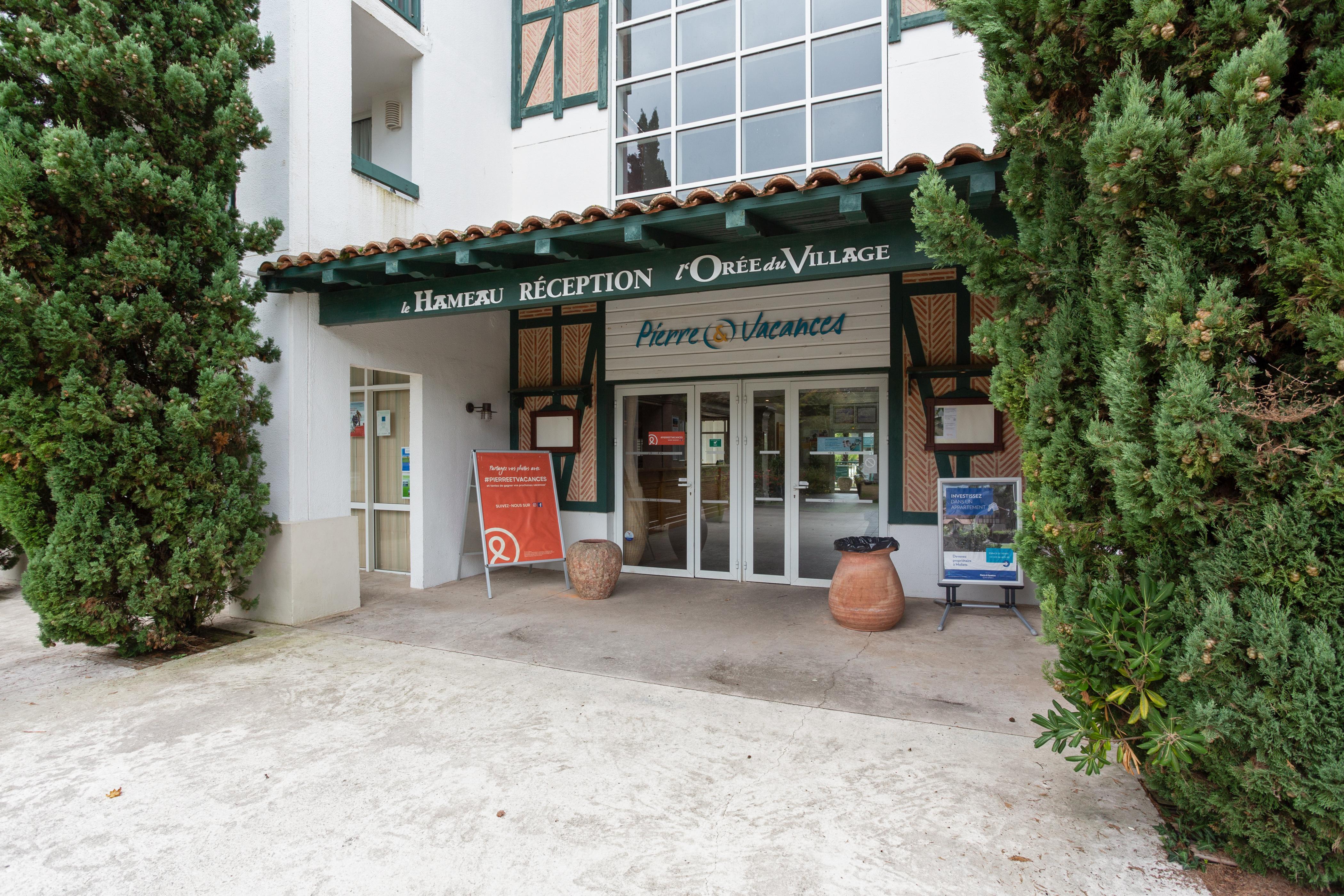 Village Pierre & Vacances Moliets エクステリア 写真