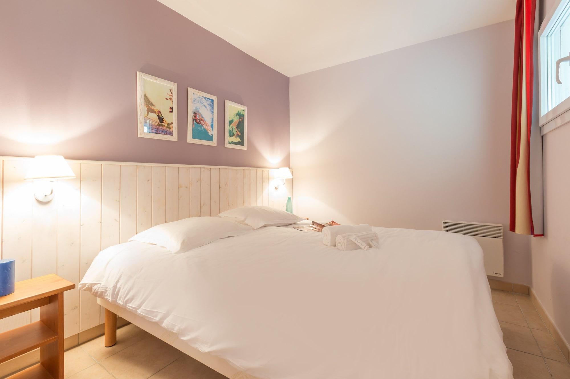 Village Pierre & Vacances Moliets エクステリア 写真